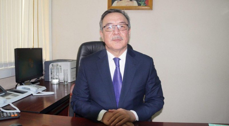 Арман Өтеғұлов. © primeminister.kz