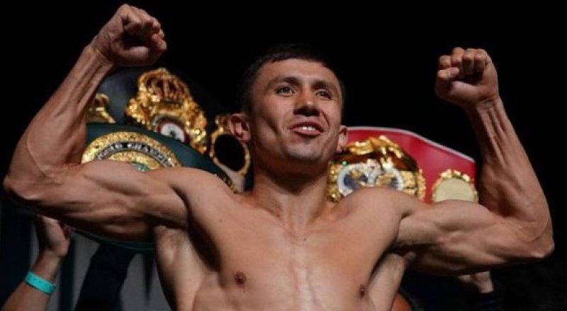 ©  "Геннадий GGG Головкин" ВКонтакте