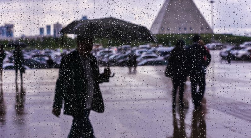 © Тұрар Қазанғапов