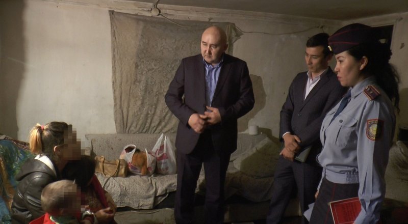 Сурет: Алматы ІІД ЖПҚ