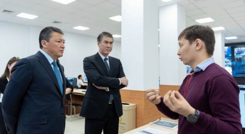 Сурет Астана әкімдігінің баспасөз қызметінен