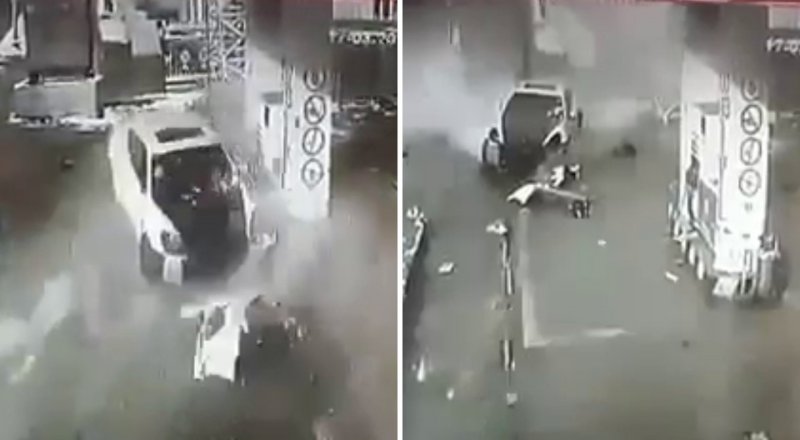 Видеодан алынған кадр