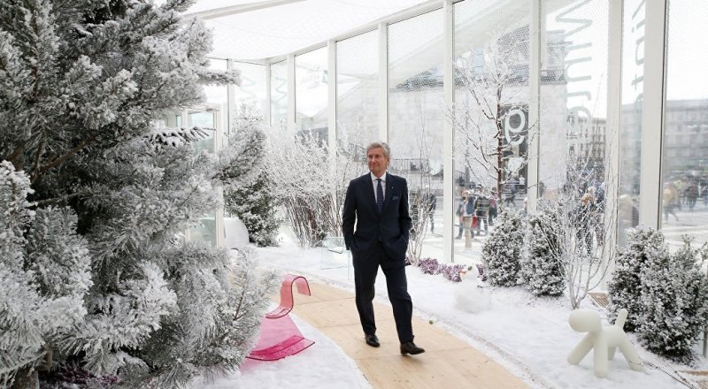 © AP Photo / Antonio Calanni