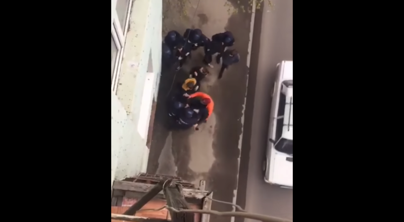 видеодан үзінді