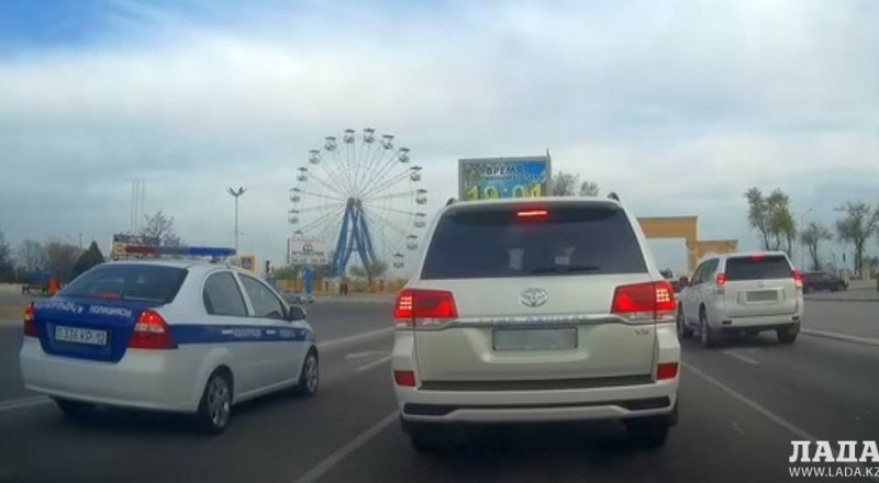 Видеодан алынған кадр