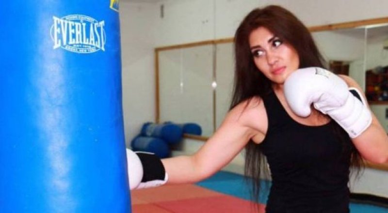 Аида Сатыбалдинова. © fitcom.kz