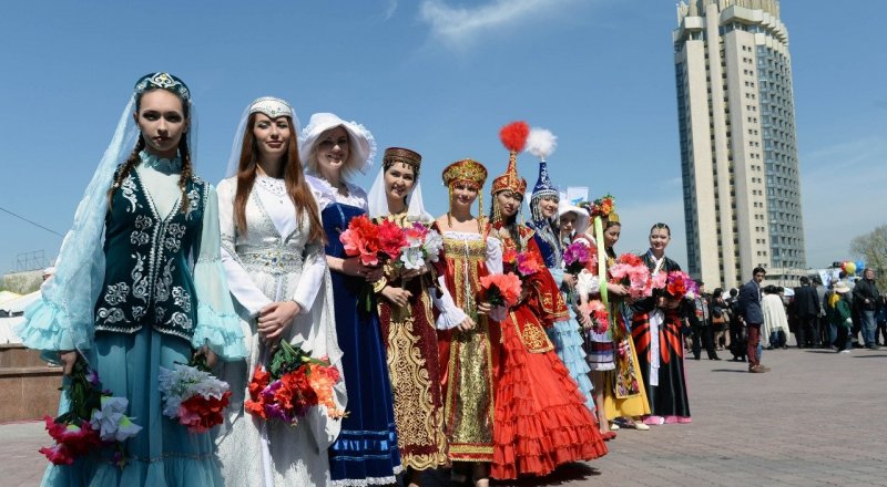 Сурет Алматы әкімдігінің баспасөз қызметінен