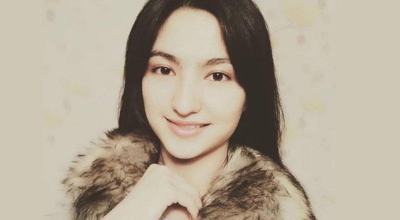 Назима Вохоббойева. © facebook.com/proastana