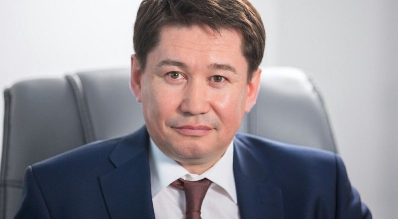 Ерлан Аймұқашев. © yk-news.kz 