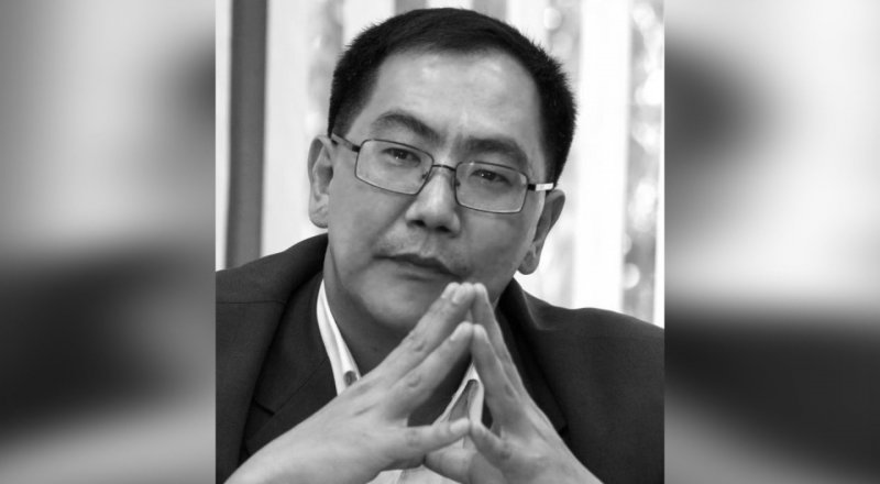 Тимур Неталиев. © facebook.com/tnetaliev