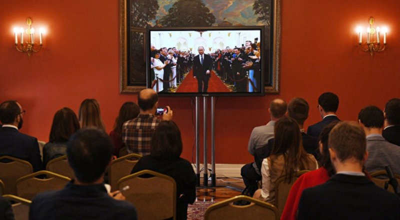 © РИА Новости / Максим Блинов