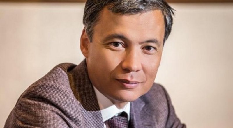 Жомарт Ертаев. © proff.ru