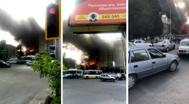 Видеодан алынған кадр