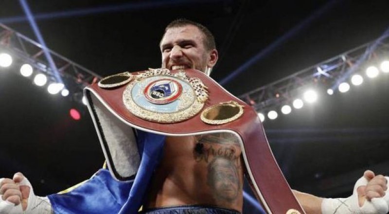 Василий Ломаченко. © ringnews24.com