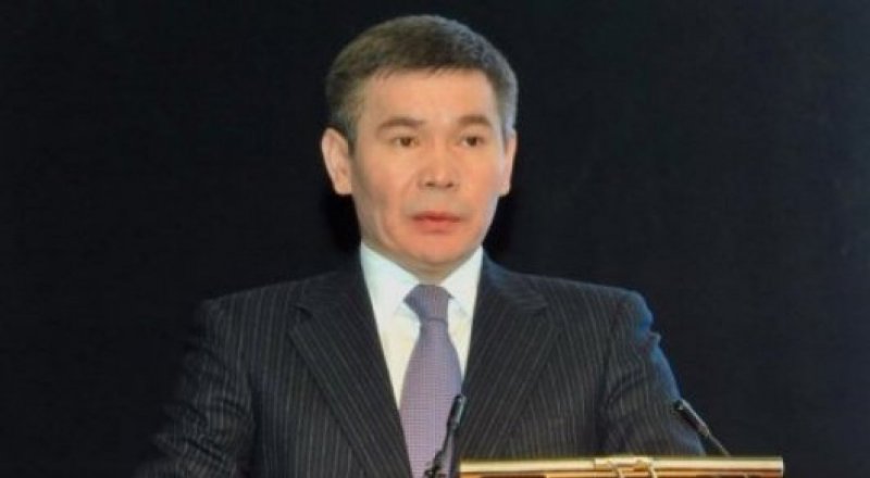 Бергей Рысқалиев. © pm.kz