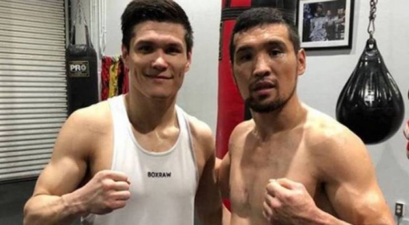 Данияр және Дәурен Елеусіновтер. © instagram.com/dauren_yeleussinov