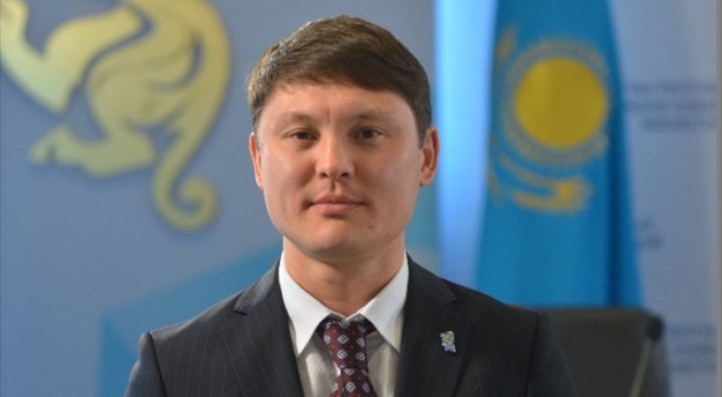 Руслан Әлішев. © Орталық коммуникациялар қызметі 