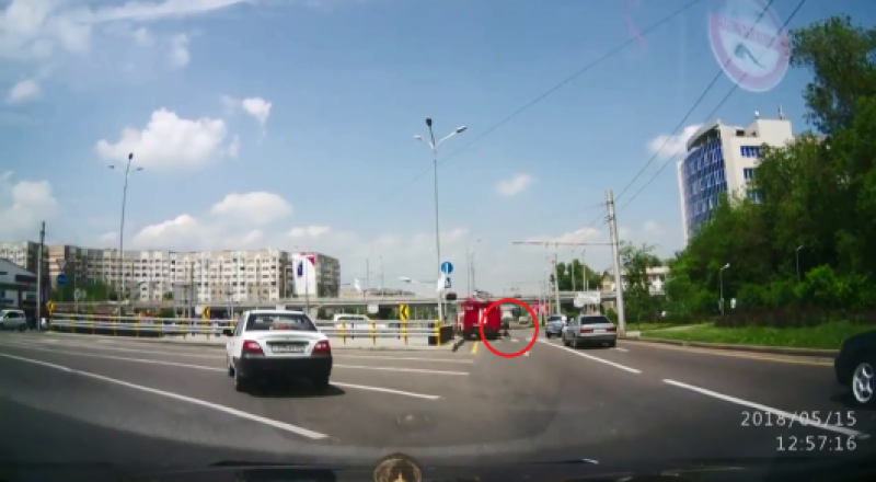 Видеодан алынған кадр