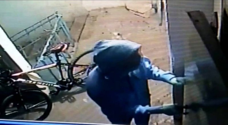 Видеодан алынған кадр