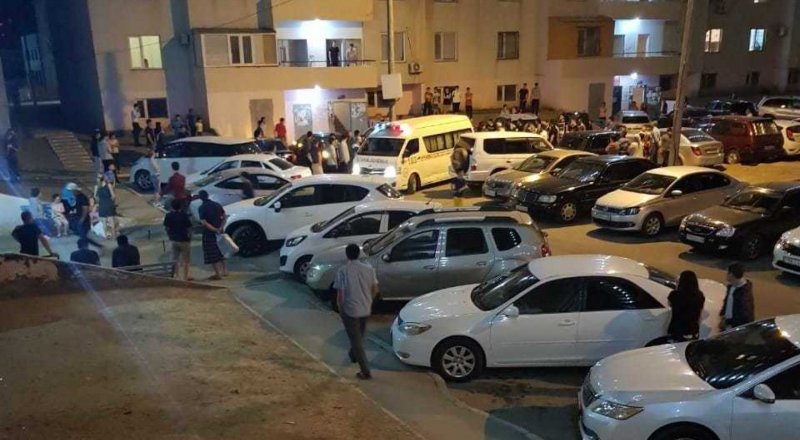 © Атыраудың азаматтық қорғау басқармасы