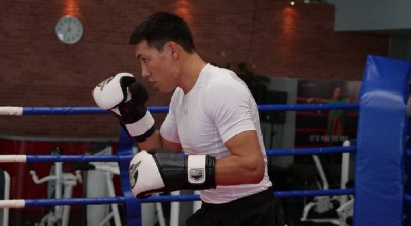 Жәнібек Әлімханұлы. © vesti.kz