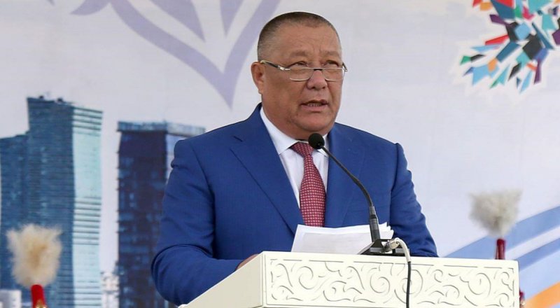 Махаббат Бигелдиев