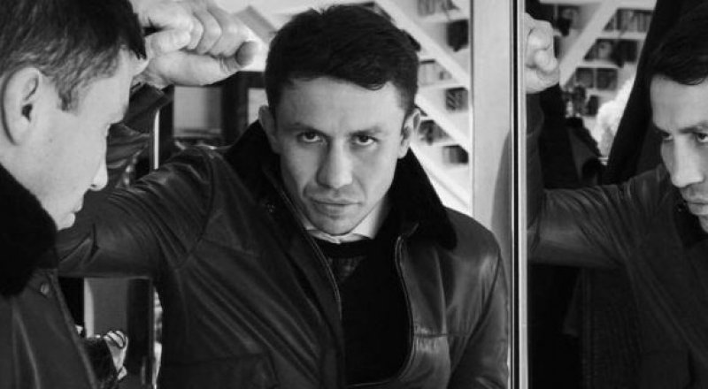 © "Геннадий GGG Головкин"/ВКонтакте