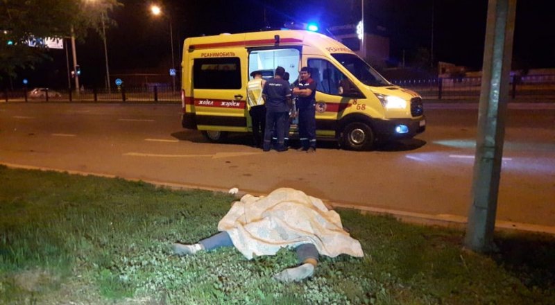 © "Территория происшествий" бағдарламасы