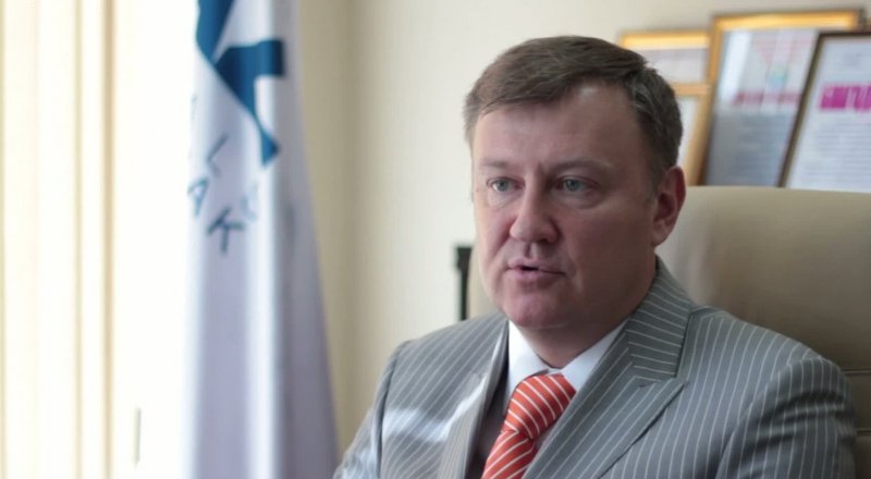 Ілияс Түлекеев. © kazminerals.info