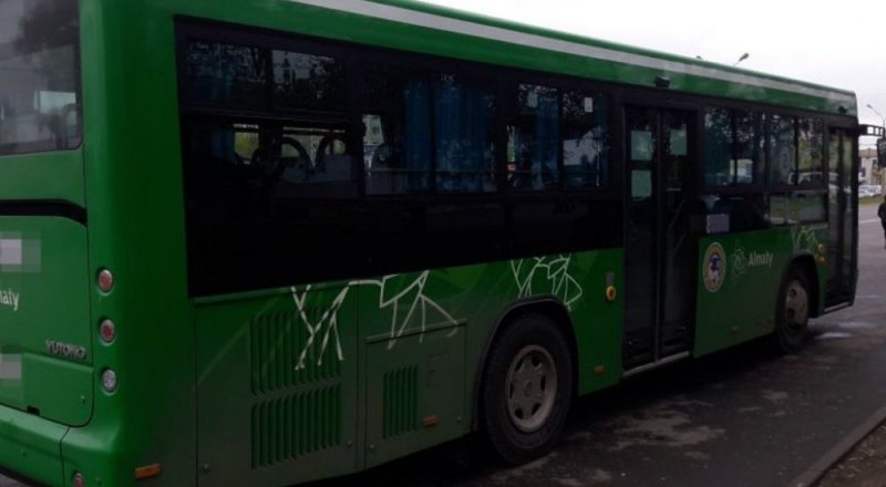 Сурет "Территория происшествия" бағдарламасынан