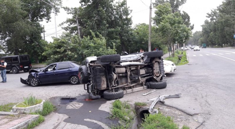 © "Территория происшествий" бағдарламасы