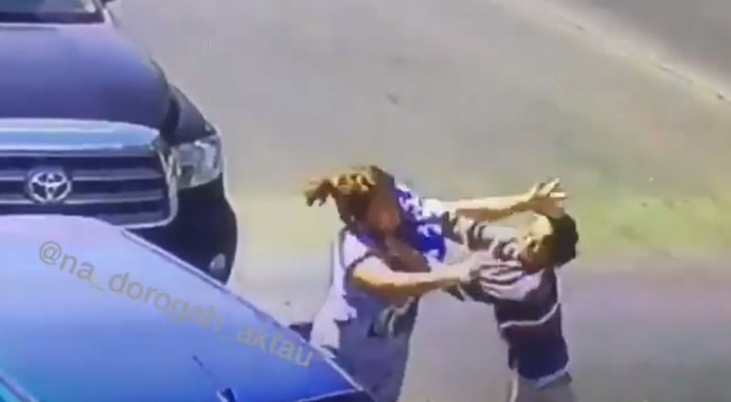 видеодан үзінді