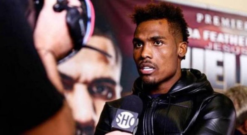 Джермалл Чарло. © fightnetwork.com