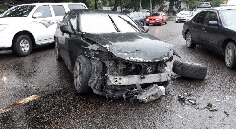 © "Территория происшествий"