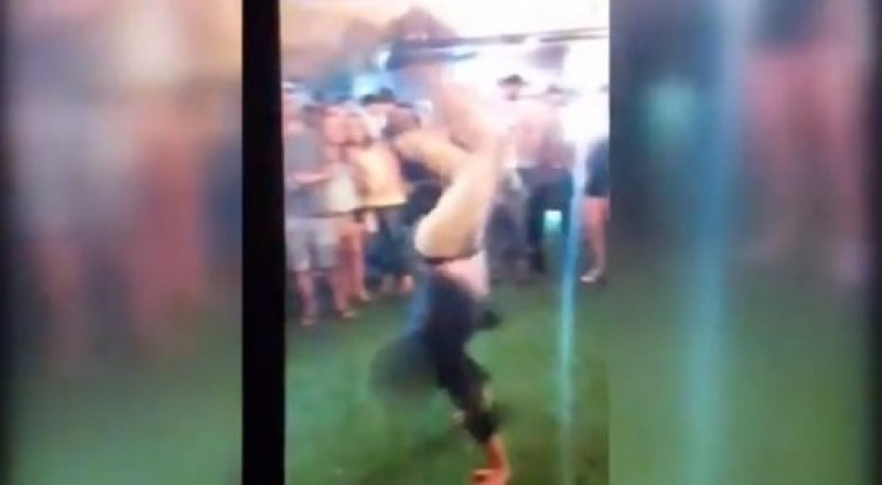 Видеодан алынған кадр