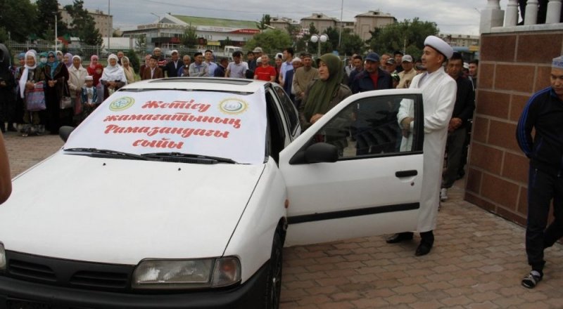 © Қазақстан Мұсылмандары діни басқармасының баспасөз қызметі