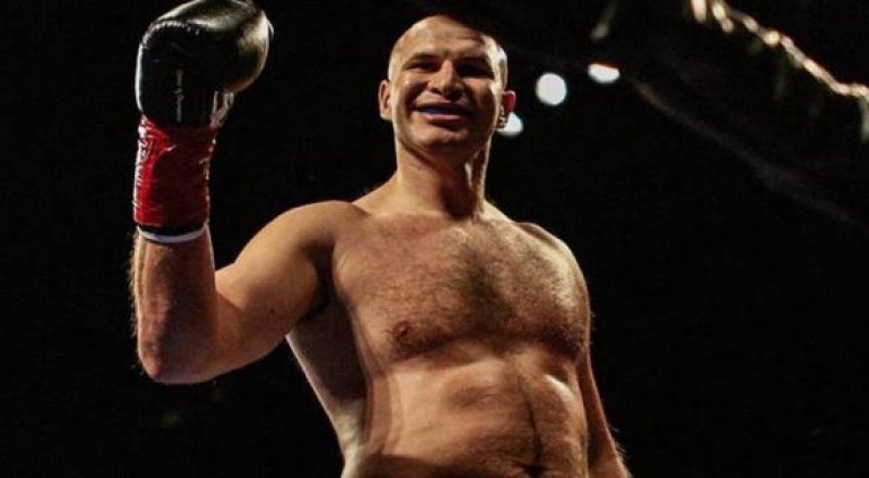 Иван Дычко. The Heavyweight Factory©