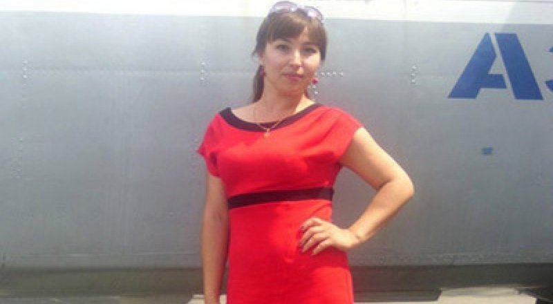 Ольга Исенова. © "ВКонтакте"