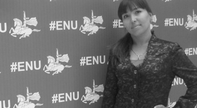 Ольга Исенова "ВКонтакте"/kstnews.kz 