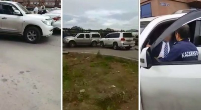 Видеодан алынған кадр