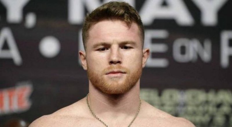 Сауль Альварес. © chron.com