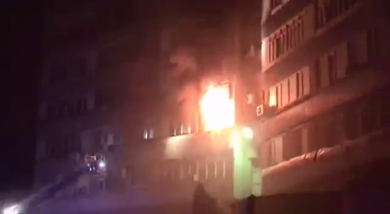 Вдеодан алынған кадр