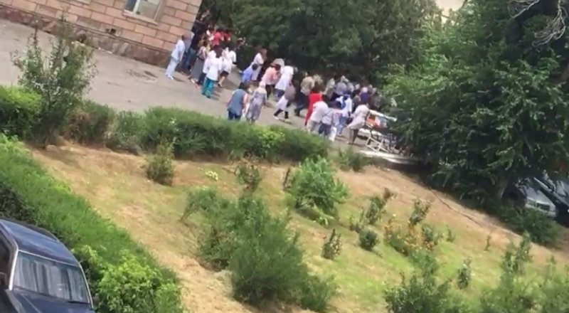 Куәгерлер жолдаған видео