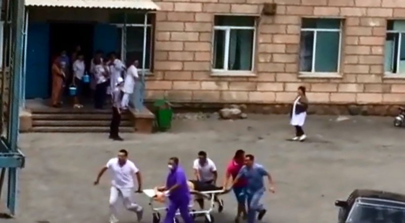 Видеодан алынған кадр