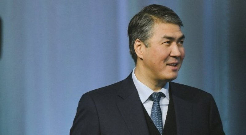 Әсет Исекешев. © Тұрар Қазанғапов