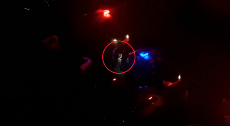 Видеодан алынған кадр