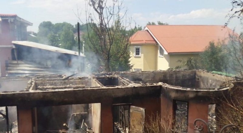 © "Территория происшествий" бағдарламасы