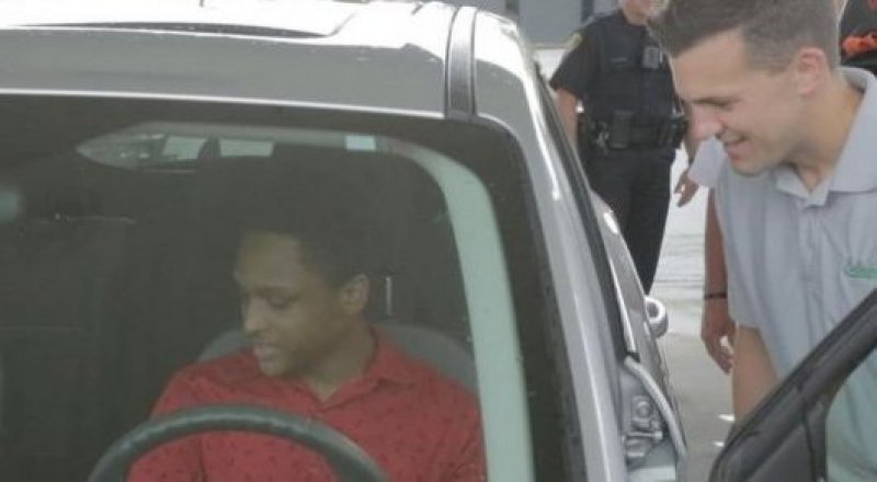 © Kyle Miller/Greg Corradino