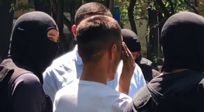 Видеодан алынған кадр