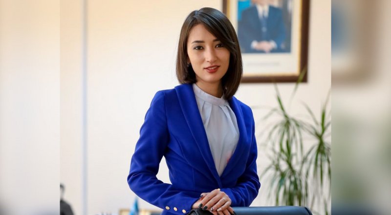 Зарина Нурланова. © facebook.com